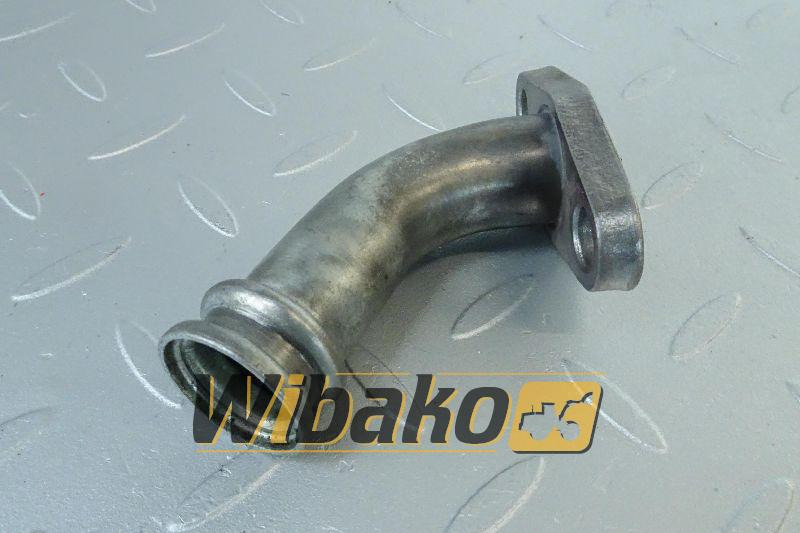 Turbocharge return line for engine Deutz BF6M1013 04204098 - Турбина за Строителна техника: снимка 1 Turbocharge return line for engine Deutz BF6M1013 04204098 - Турбина за Строителна техника: снимка 1