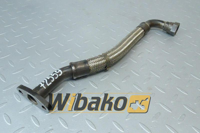 Turbocharge return line for engine Perkins 2006 OE51844 - Турбина за Строителна техника: снимка 1 Turbocharge return line for engine Perkins 2006 OE51844 - Турбина за Строителна техника: снимка 1