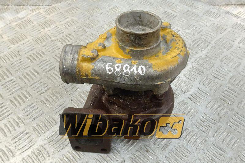 Turbocharger Garrett TA3120 466854-1 - Турбина за Строителна техника: снимка 1 Turbocharger Garrett TA3120 466854-1 - Турбина за Строителна техника: снимка 1