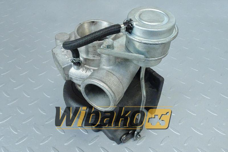 Turbocharger Kubota TD04HL-13GK 49189-00924 - Турбина за Строителна техника: снимка 1 Turbocharger Kubota TD04HL-13GK 49189-00924 - Турбина за Строителна техника: снимка 1