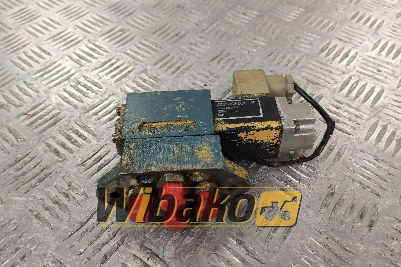 Valves set Bosch 0810090212 081WV06P1N114WS012/00A0 - Хидравличен клапан за Строителна техника: снимка 2 Valves set Bosch 0810090212 081WV06P1N114WS012/00A0 - Хидравличен клапан за Строителна техника: снимка 2