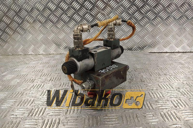 Valves set Bosch 081WV06P1N1002CS024/00D0 0810091353 - Хидравличен клапан за Строителна техника: снимка 2 Valves set Bosch 081WV06P1N1002CS024/00D0 0810091353 - Хидравличен клапан за Строителна техника: снимка 2