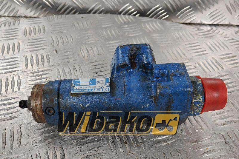 Valves set Kracht SPVF25A1G1A25 - Хидравличен клапан за Строителна техника: снимка 1 Valves set Kracht SPVF25A1G1A25 - Хидравличен клапан за Строителна техника: снимка 1