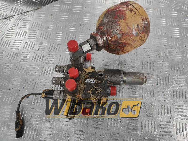 Valves set Wabco 4773970170 - Хидравличен клапан за Строителна техника: снимка 1 Valves set Wabco 4773970170 - Хидравличен клапан за Строителна техника: снимка 1
