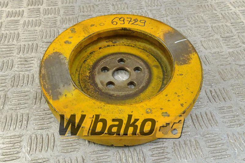 Vibration damber for engine Cummins LT10 3819976 - Двигател и части за Строителна техника: снимка 1 Vibration damber for engine Cummins LT10 3819976 - Двигател и части за Строителна техника: снимка 1
