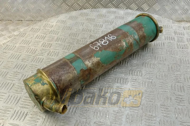 Volvo 468999 - Маслен охладител за Строителна техника: снимка 1 Volvo 468999 - Маслен охладител за Строителна техника: снимка 1