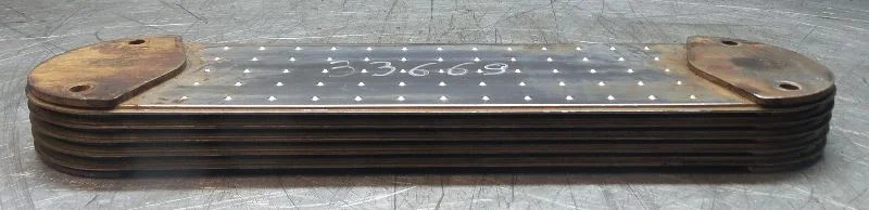 Volvo 97W25 8149300 - Маслен охладител за Строителна техника: снимка 1 Volvo 97W25 8149300 - Маслен охладител за Строителна техника: снимка 1