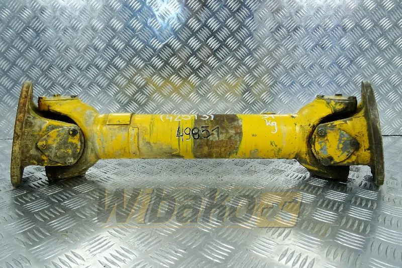 Volvo A25C 11056409 - Полуоска за Строителна техника: снимка 1 Volvo A25C 11056409 - Полуоска за Строителна техника: снимка 1