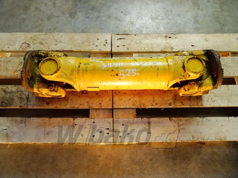 Volvo A40 - Полуоска за Строителна техника: снимка 1 Volvo A40 - Полуоска за Строителна техника: снимка 1