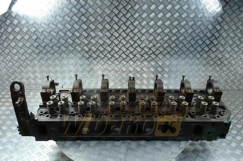 Volvo D12 8170101/20560797 - Глава на блока за Строителна техника: снимка 1 Volvo D12 8170101/20560797 - Глава на блока за Строителна техника: снимка 1