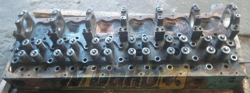 Volvo D13A440 1002019 - Глава на блока за Строителна техника: снимка 1 Volvo D13A440 1002019 - Глава на блока за Строителна техника: снимка 1