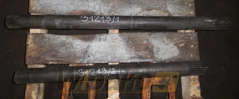 Volvo L220E - Ос и части за Строителна техника: снимка 1 Volvo L220E - Ос и части за Строителна техника: снимка 1