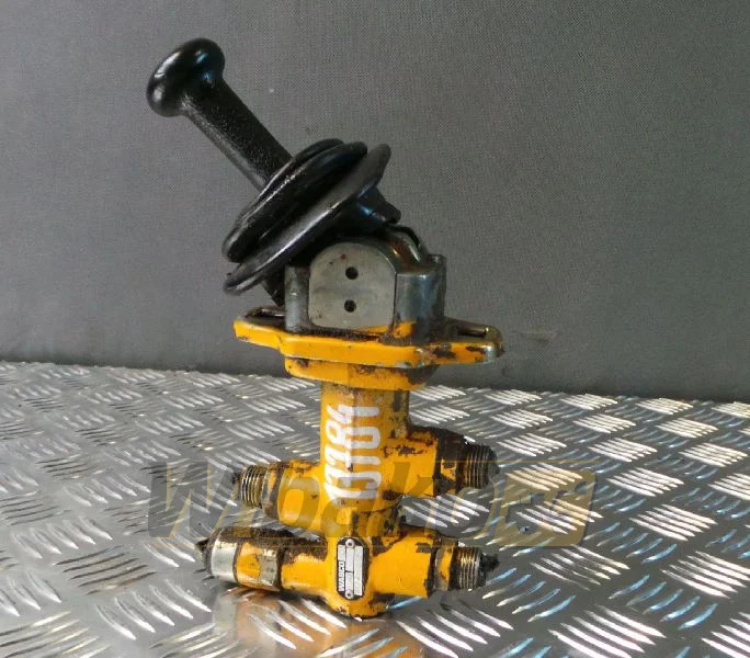 Wabco 4674100120 - Хидравличен клапан за Строителна техника: снимка 1 Wabco 4674100120 - Хидравличен клапан за Строителна техника: снимка 1