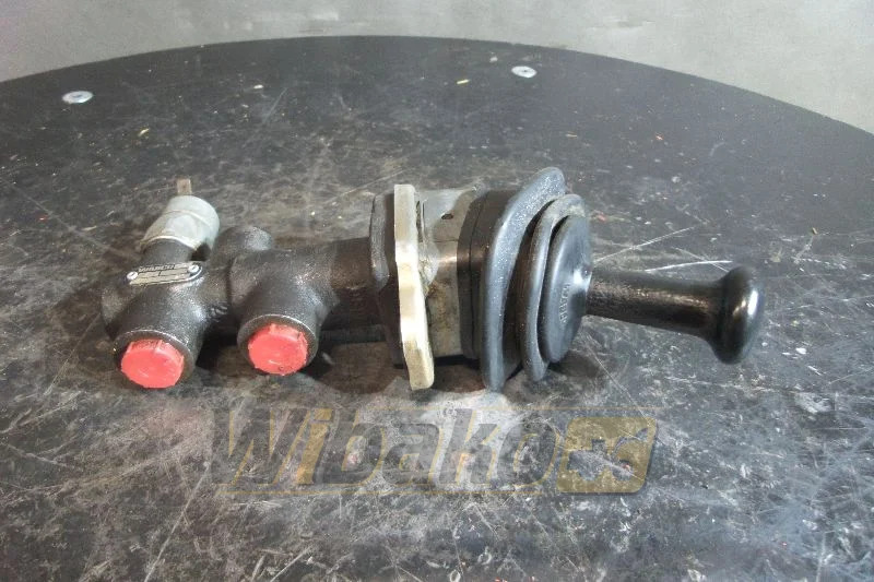 Wabco 4674100120 - Хидравличен клапан за Строителна техника: снимка 1 Wabco 4674100120 - Хидравличен клапан за Строителна техника: снимка 1