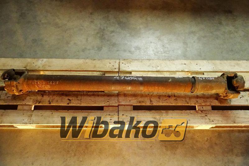 Wał pędny kardan Terex TA27 - Полуоска за Строителна техника: снимка 1 Wał pędny kardan Terex TA27 - Полуоска за Строителна техника: снимка 1
