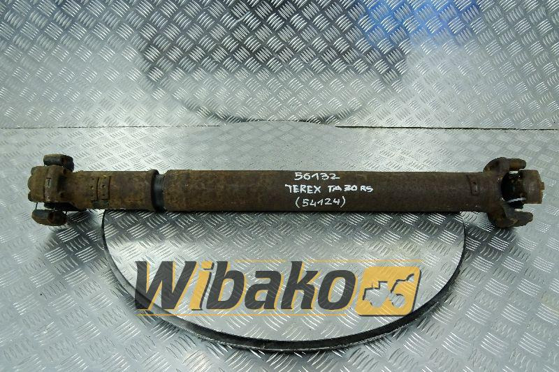 Wał pędny kardan for dumper truck Terex TA30RS - Полуоска за Строителна техника: снимка 1 Wał pędny kardan for dumper truck Terex TA30RS - Полуоска за Строителна техника: снимка 1