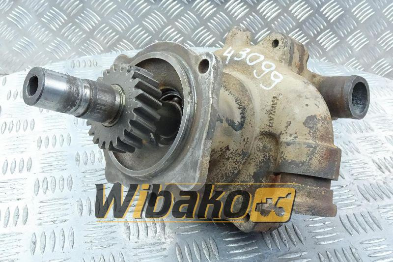Water pump KMP 3073693 - Помпа за охлаждаща течност за Строителна техника: снимка 1 Water pump KMP 3073693 - Помпа за охлаждаща течност за Строителна техника: снимка 1