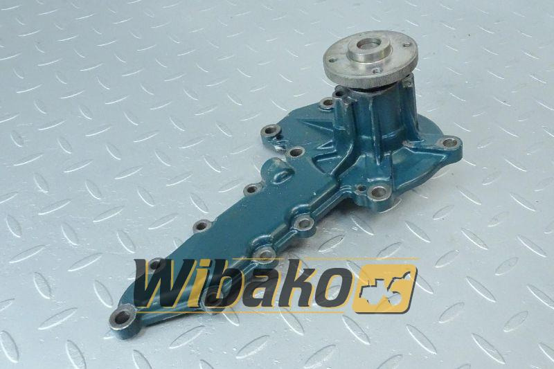 Water pump Kubota 25-15568-00 - Помпа за охлаждаща течност за Строителна техника: снимка 1 Water pump Kubota 25-15568-00 - Помпа за охлаждаща течност за Строителна техника: снимка 1