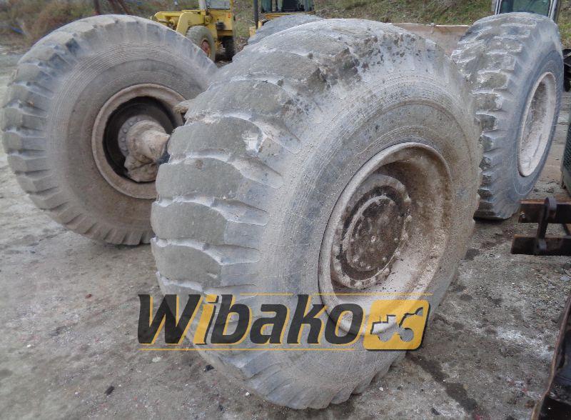 Wheel 18/25 16/47/23 - Гуми и джанти за Строителна техника: снимка 1 Wheel 18/25 16/47/23 - Гуми и джанти за Строителна техника: снимка 1