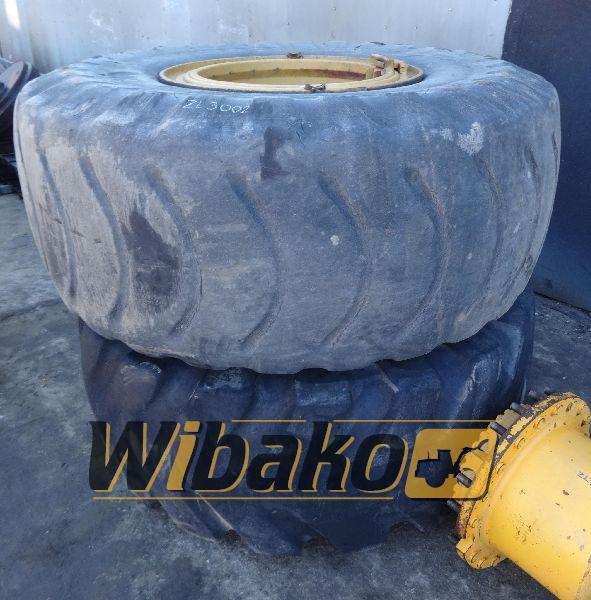 Wheel 23.5/25 19/45/13 - Гуми и джанти за Строителна техника: снимка 1 Wheel 23.5/25 19/45/13 - Гуми и джанти за Строителна техника: снимка 1