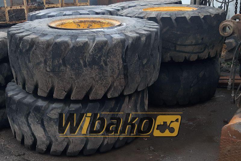 Wheel 23.5/25 - Гуми и джанти за Строителна техника: снимка 1 Wheel 23.5/25 - Гуми и джанти за Строителна техника: снимка 1
