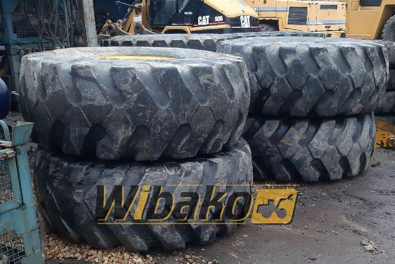 Wheel 23.5/25 - Гуми и джанти за Строителна техника: снимка 1 Wheel 23.5/25 - Гуми и джанти за Строителна техника: снимка 1
