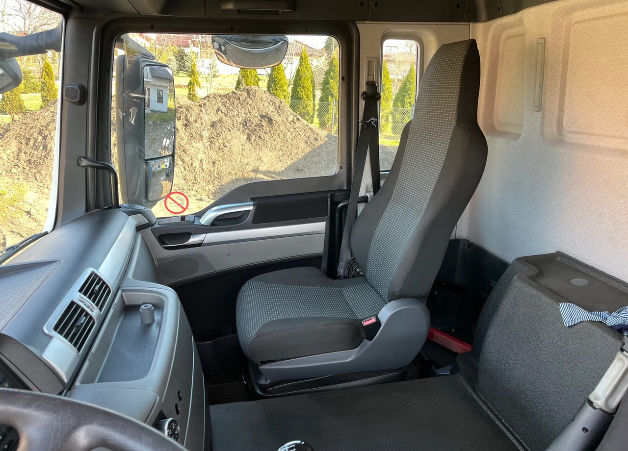 MAN TGS - Самосвал камион: снимка 5 MAN TGS - Самосвал камион: снимка 5