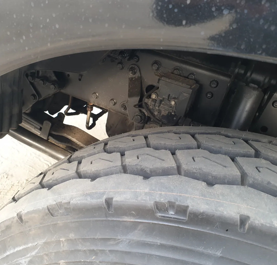 Man tga 18.400 - Самосвал камион: снимка 5 Man tga 18.400 - Самосвал камион: снимка 5