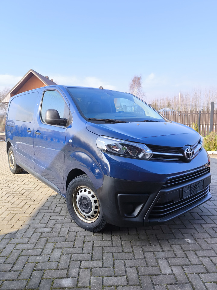Toyota Proace - Товарен бус: снимка 4 Toyota Proace - Товарен бус: снимка 4