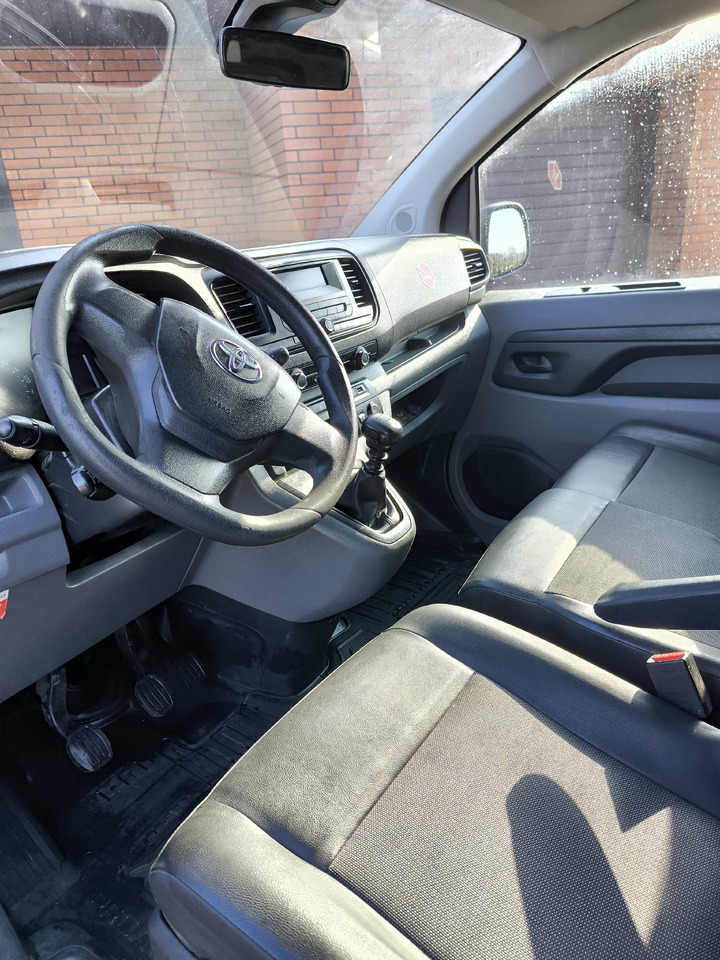 Toyota Proace - Товарен бус: снимка 5 Toyota Proace - Товарен бус: снимка 5