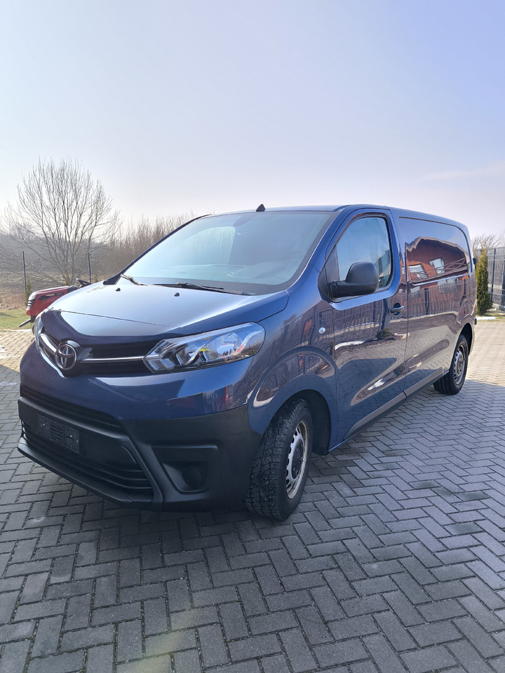 Toyota Proace - Товарен бус: снимка 2 Toyota Proace - Товарен бус: снимка 2