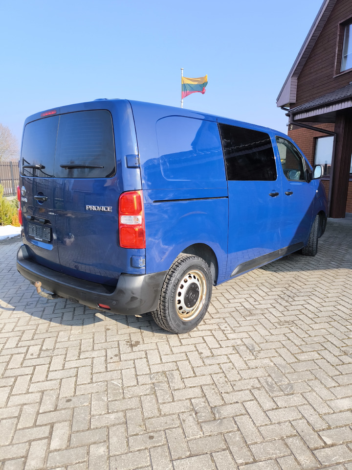 Toyota Proace - Товарен бус: снимка 5 Toyota Proace - Товарен бус: снимка 5