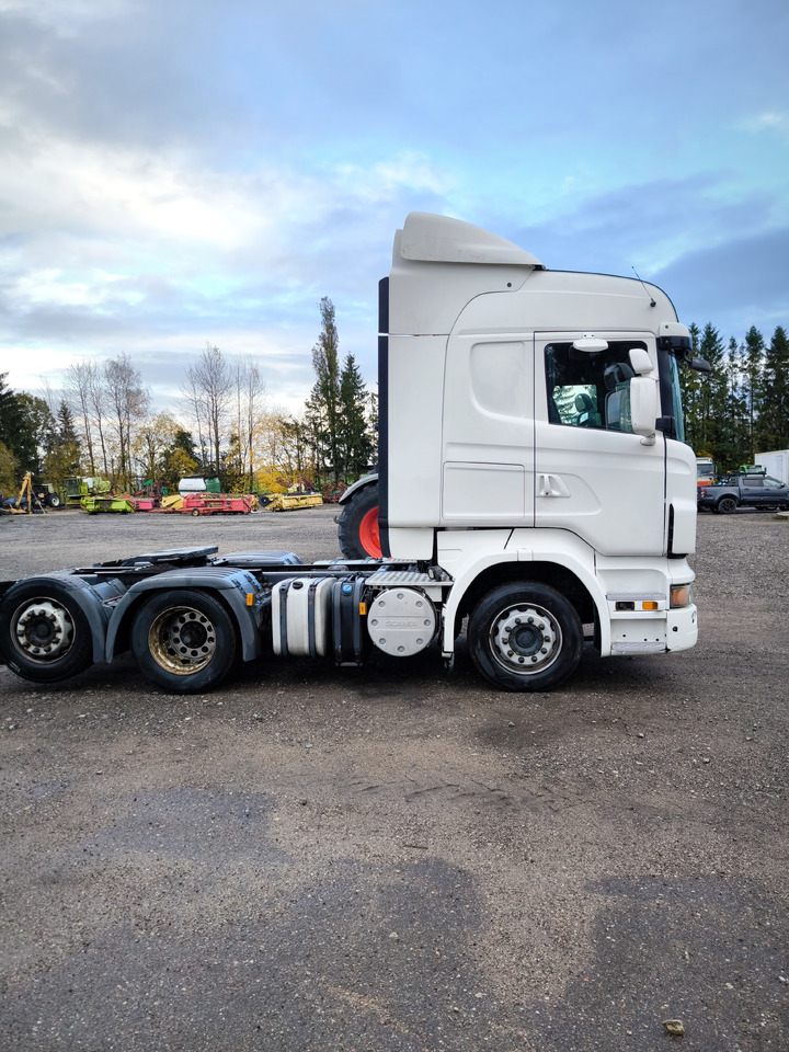 Scania R500 - Влекач: снимка 4 Scania R500 - Влекач: снимка 4