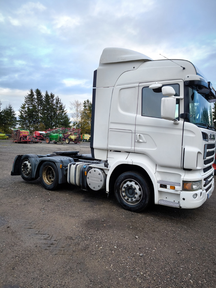 Scania R500 - Влекач: снимка 5 Scania R500 - Влекач: снимка 5