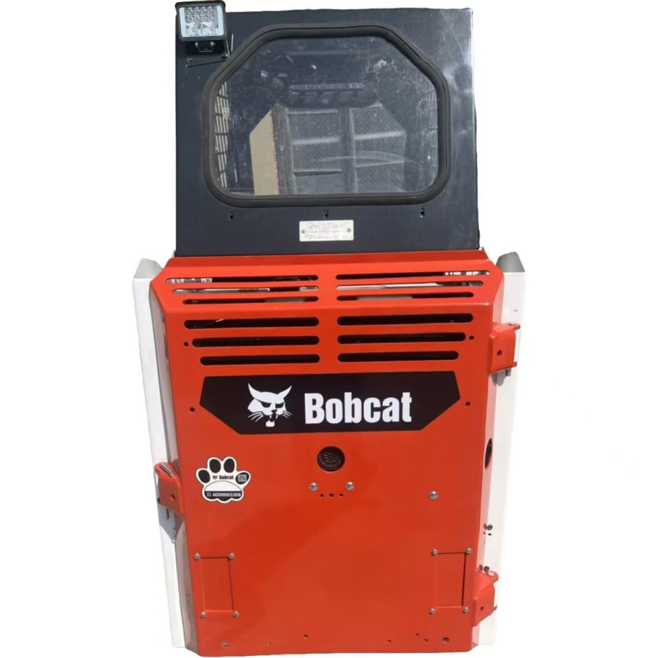 BOBCAT S70 - Мини челен товарач: снимка 1 BOBCAT S70 - Мини челен товарач: снимка 1