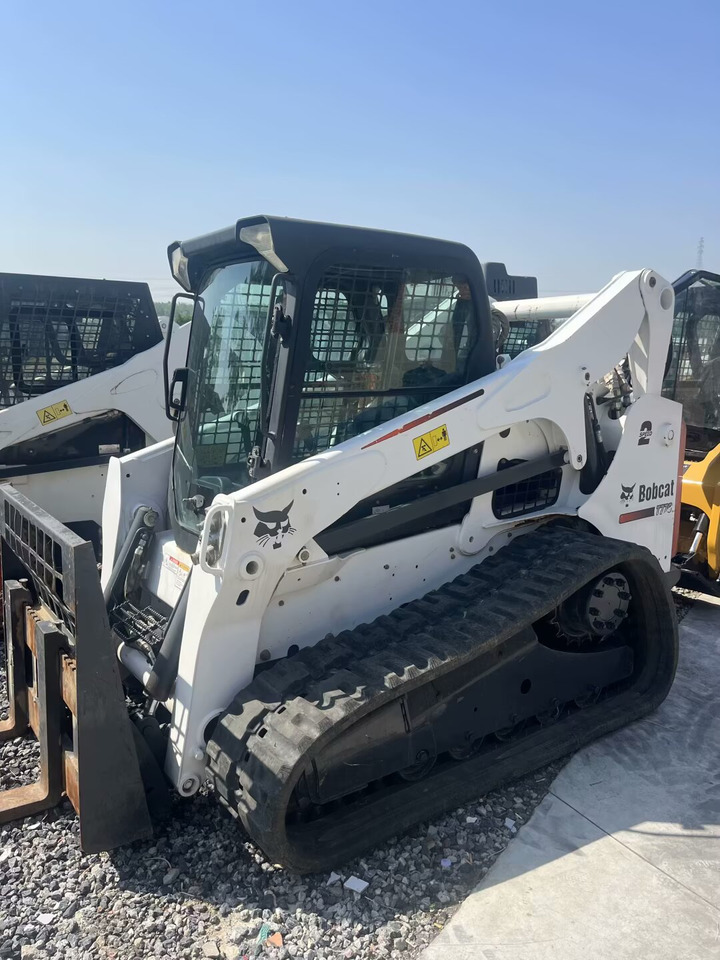 BOBCAT T770 - Ножична работна платформа: снимка 5 BOBCAT T770 - Ножична работна платформа: снимка 5