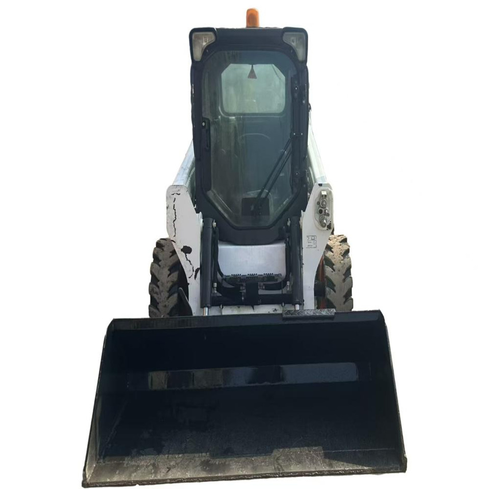 BOBCAT s550 - Колесен товарач: снимка 1 BOBCAT s550 - Колесен товарач: снимка 1