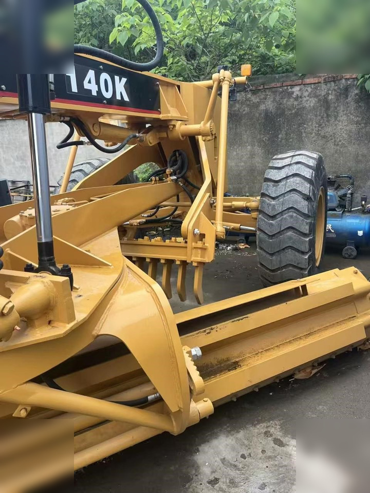 CATERPILLAR 140K - Грейдер: снимка 2 CATERPILLAR 140K - Грейдер: снимка 2