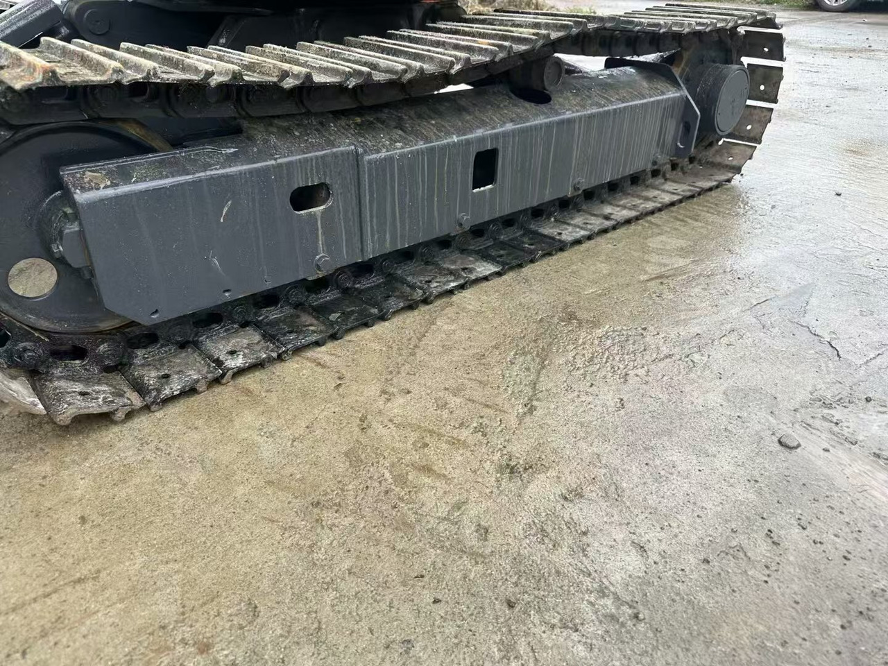 CATERPILLAR 306E - Верижен багер: снимка 5 CATERPILLAR 306E - Верижен багер: снимка 5