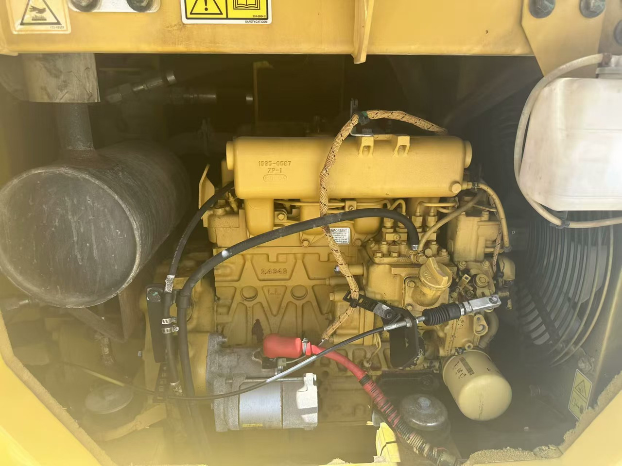 CATERPILLAR 306E2 - Верижен багер: снимка 2 CATERPILLAR 306E2 - Верижен багер: снимка 2