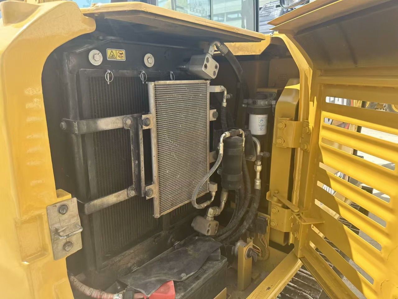 CATERPILLAR 306E2 - Верижен багер: снимка 3 CATERPILLAR 306E2 - Верижен багер: снимка 3