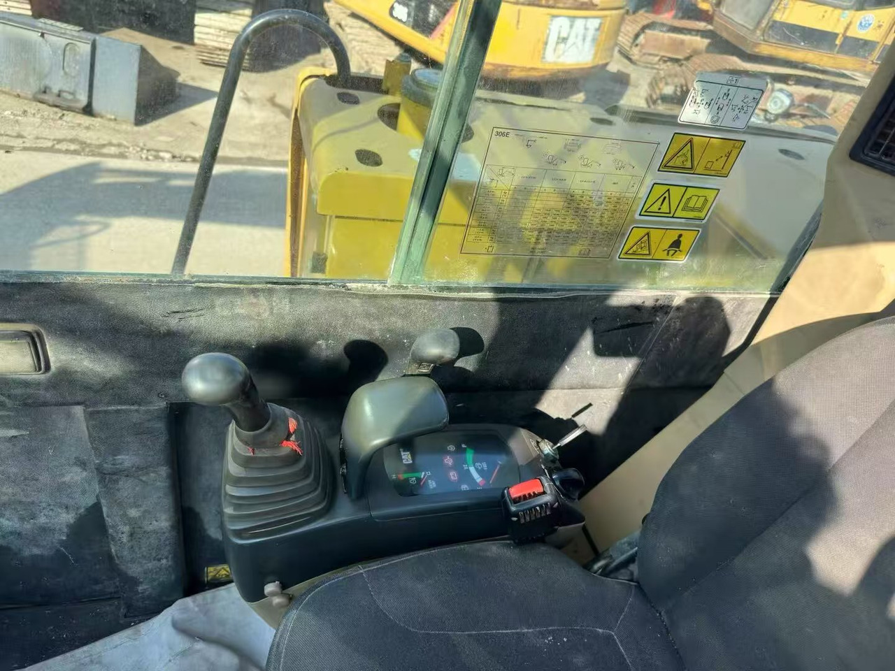 CATERPILLAR 307D - Верижен багер: снимка 5 CATERPILLAR 307D - Верижен багер: снимка 5