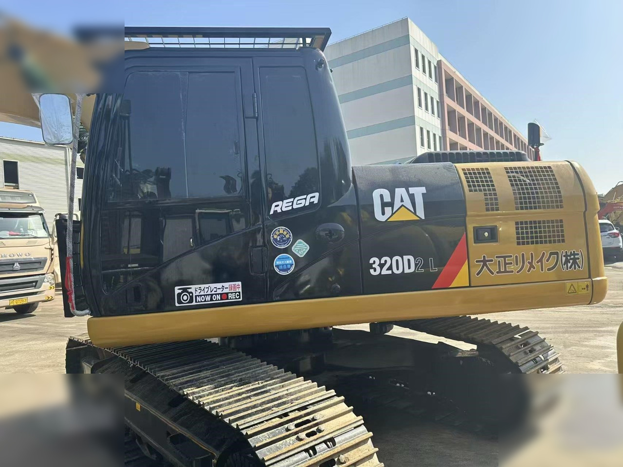 CATERPILLAR 320D2L - Верижен багер: снимка 5 CATERPILLAR 320D2L - Верижен багер: снимка 5