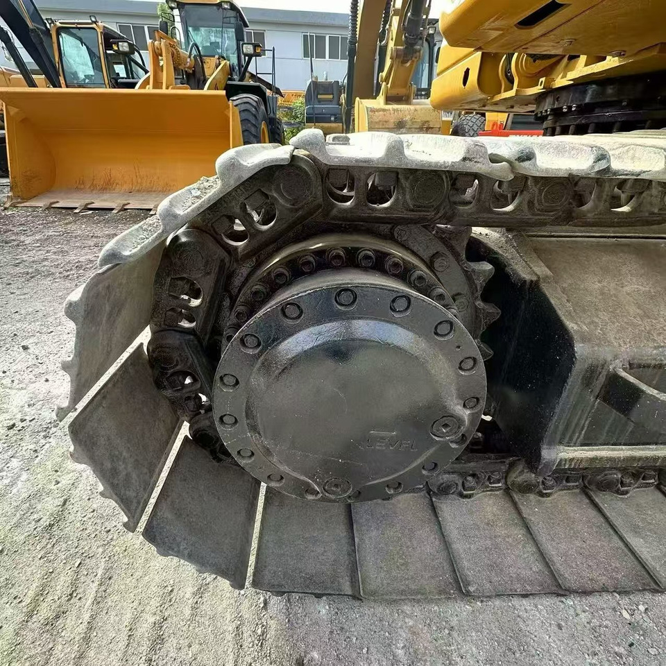CATERPILLAR 320GC - Верижен багер: снимка 2 CATERPILLAR 320GC - Верижен багер: снимка 2