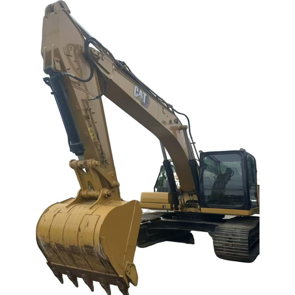 CATERPILLAR 320GC - Верижен багер: снимка 1 CATERPILLAR 320GC - Верижен багер: снимка 1