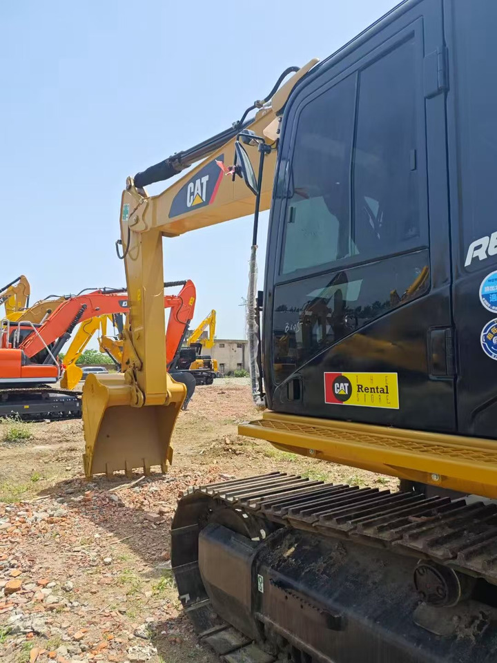 CATERPILLAR 329D - Верижен багер: снимка 2 CATERPILLAR 329D - Верижен багер: снимка 2
