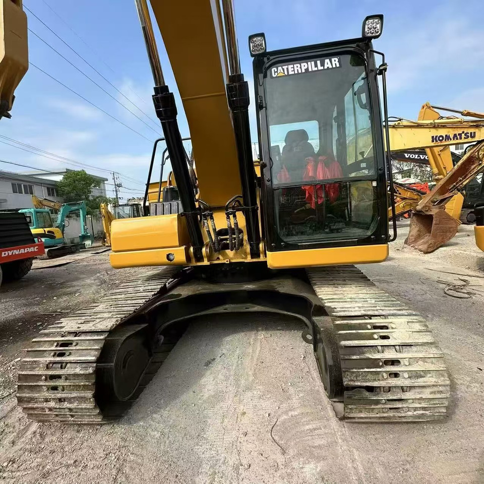 CATERPILLAR 330D2 - Верижен багер: снимка 4 CATERPILLAR 330D2 - Верижен багер: снимка 4
