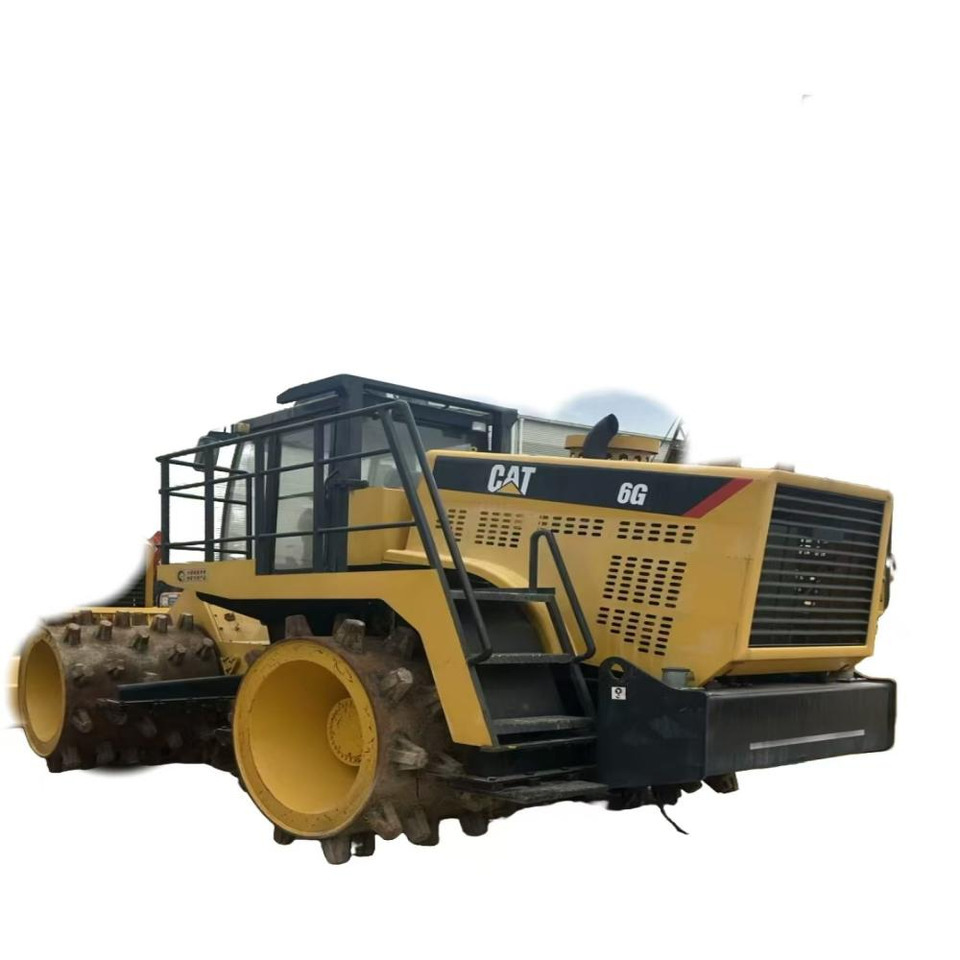CATERPILLAR 6G - Компактор: снимка 1 CATERPILLAR 6G - Компактор: снимка 1