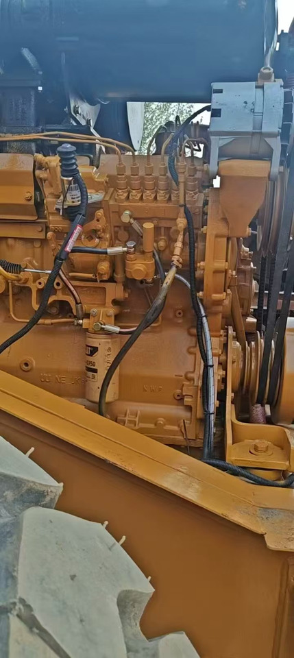 CATERPILLAR 950H - Колесен товарач: снимка 2 CATERPILLAR 950H - Колесен товарач: снимка 2