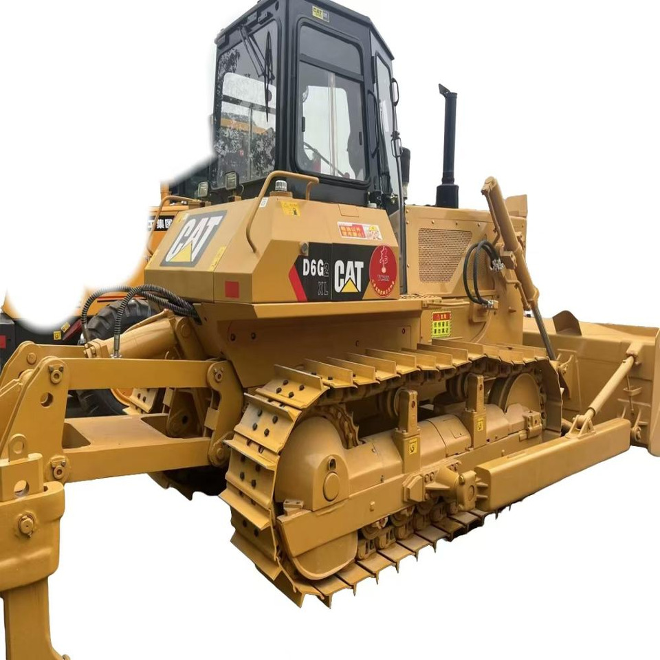CATERPILLAR D6G - Булдозер: снимка 1 CATERPILLAR D6G - Булдозер: снимка 1